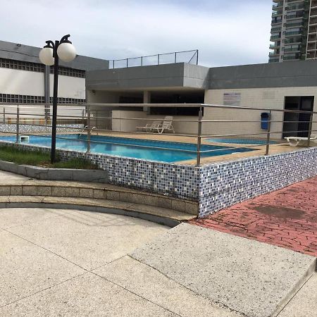 Apartamento Bella Citta Enfrente Ao Mar Apartment Vila Velha  Luaran gambar