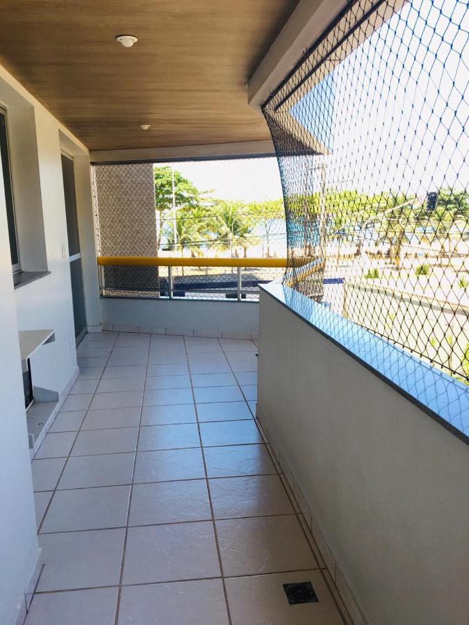 Apartamento Bella Citta Enfrente Ao Mar Apartment Vila Velha  Luaran gambar