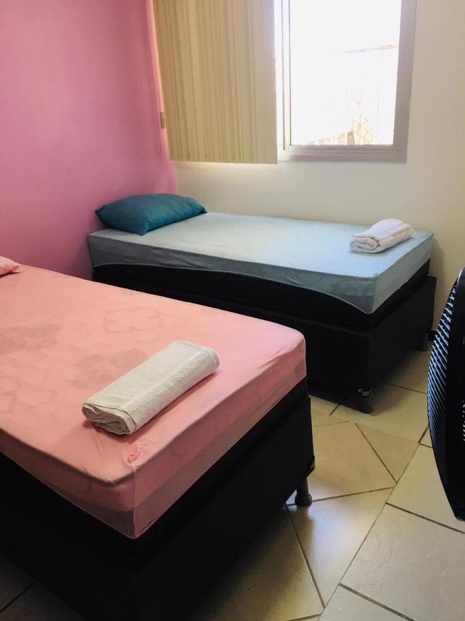 Apartamento Bella Citta Enfrente Ao Mar Apartment Vila Velha  Luaran gambar