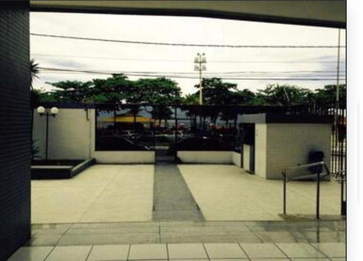 Apartamento Bella Citta Enfrente Ao Mar Apartment Vila Velha  Luaran gambar