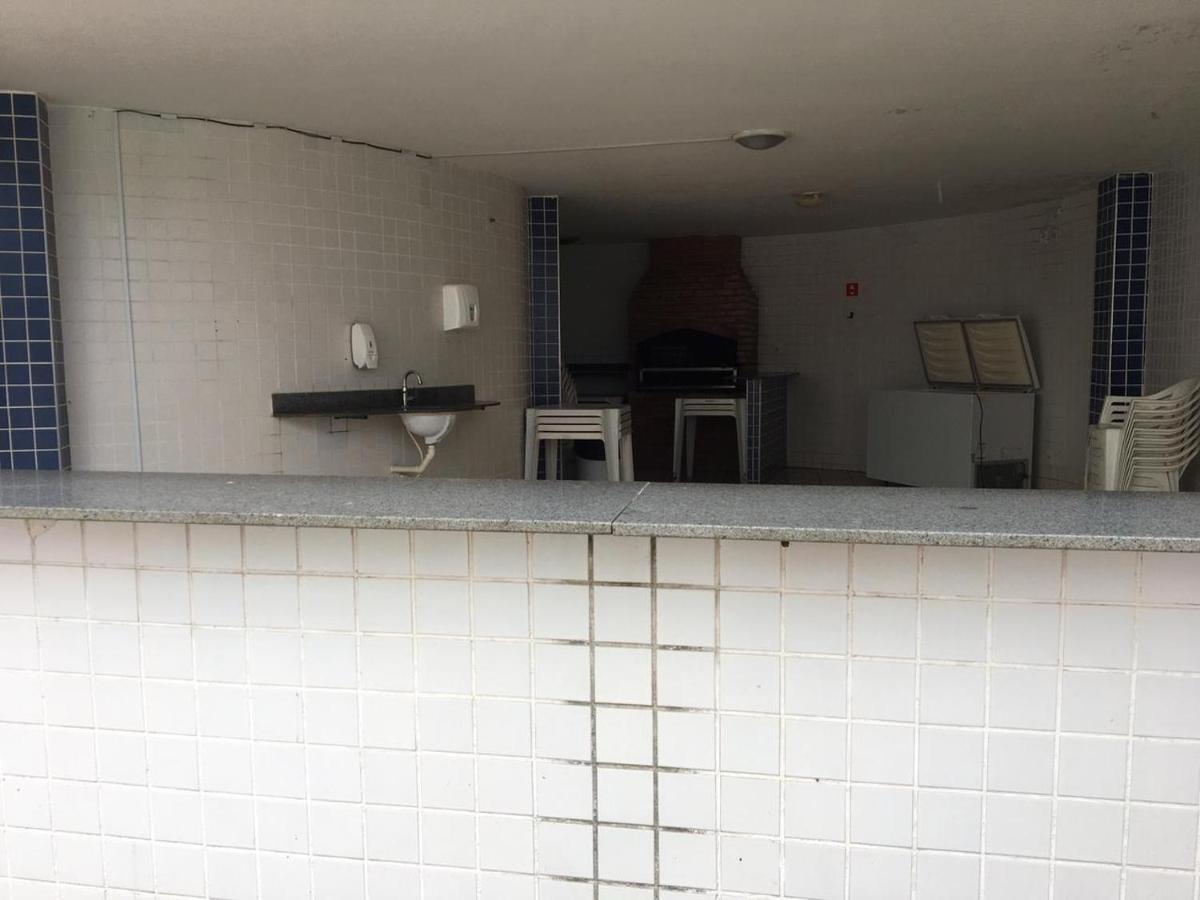 Apartamento Bella Citta Enfrente Ao Mar Apartment Vila Velha  Luaran gambar