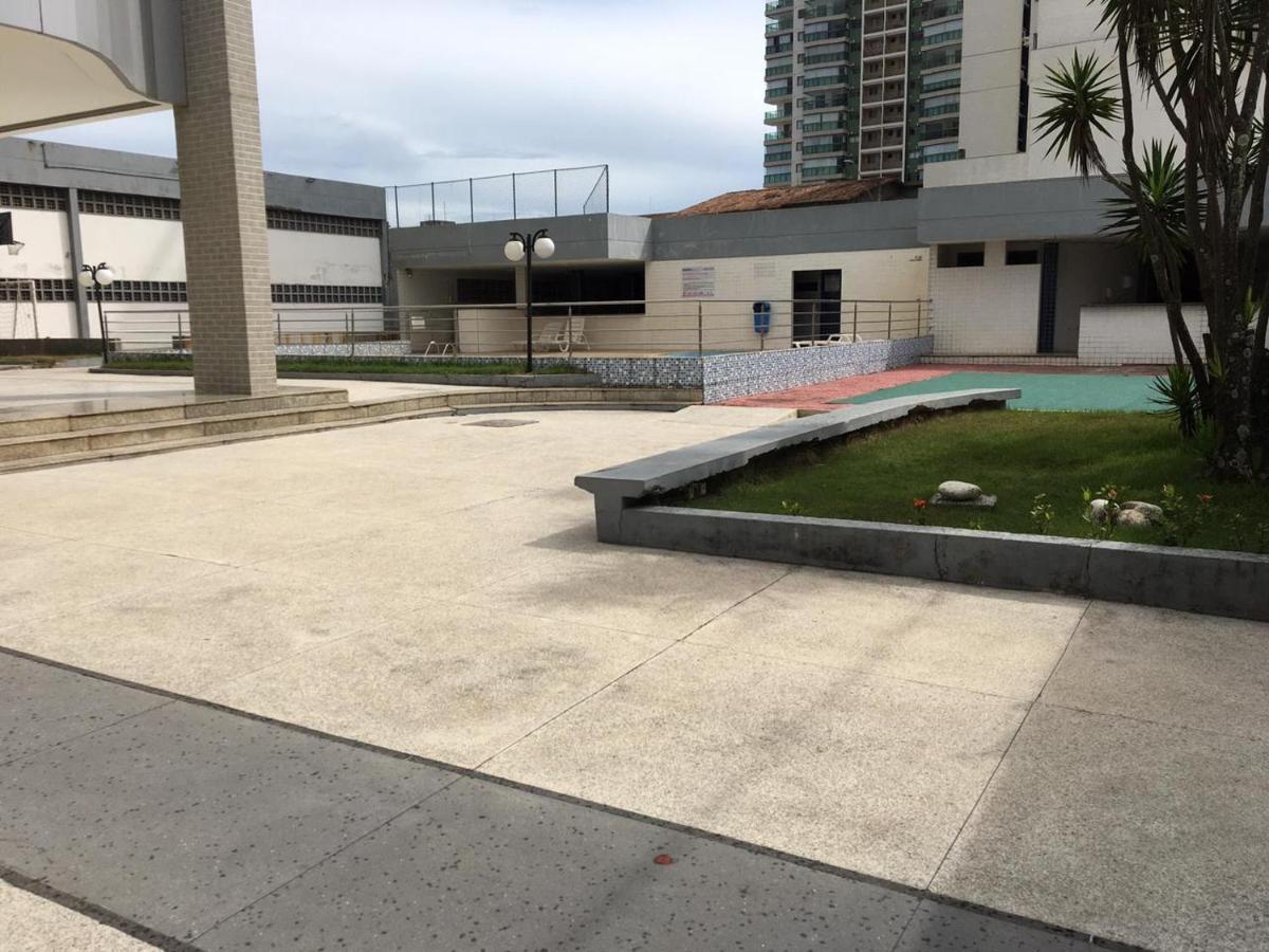 Apartamento Bella Citta Enfrente Ao Mar Apartment Vila Velha  Luaran gambar