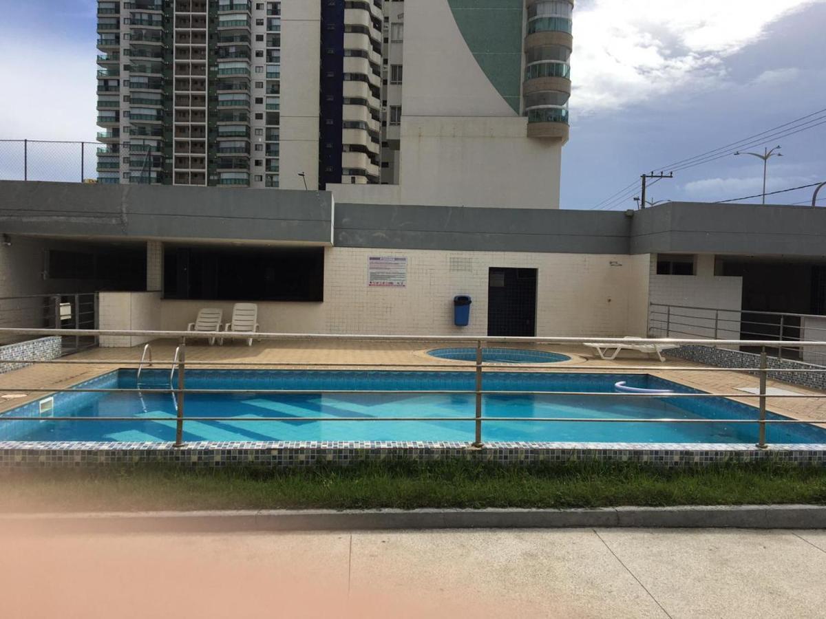 Apartamento Bella Citta Enfrente Ao Mar Apartment Vila Velha  Luaran gambar