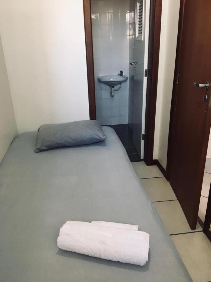 Apartamento Bella Citta Enfrente Ao Mar Apartment Vila Velha  Luaran gambar