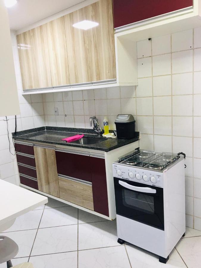 Apartamento Bella Citta Enfrente Ao Mar Apartment Vila Velha  Luaran gambar