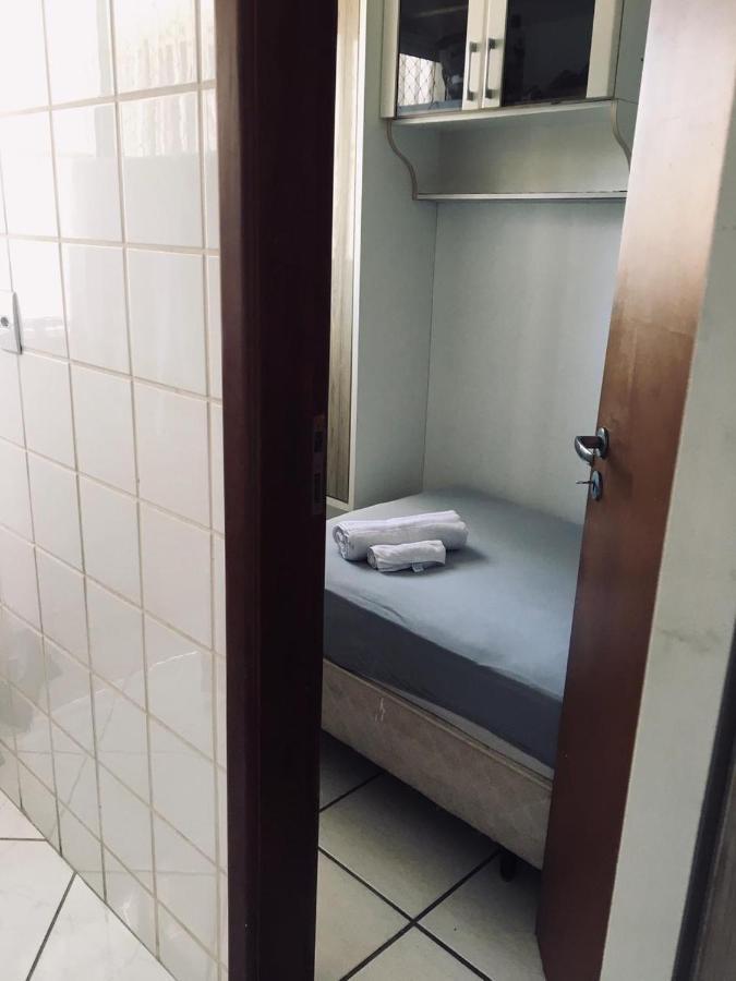 Apartamento Bella Citta Enfrente Ao Mar Apartment Vila Velha  Luaran gambar
