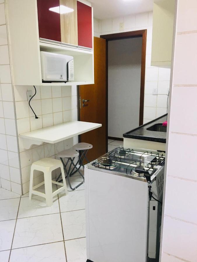 Apartamento Bella Citta Enfrente Ao Mar Apartment Vila Velha  Luaran gambar