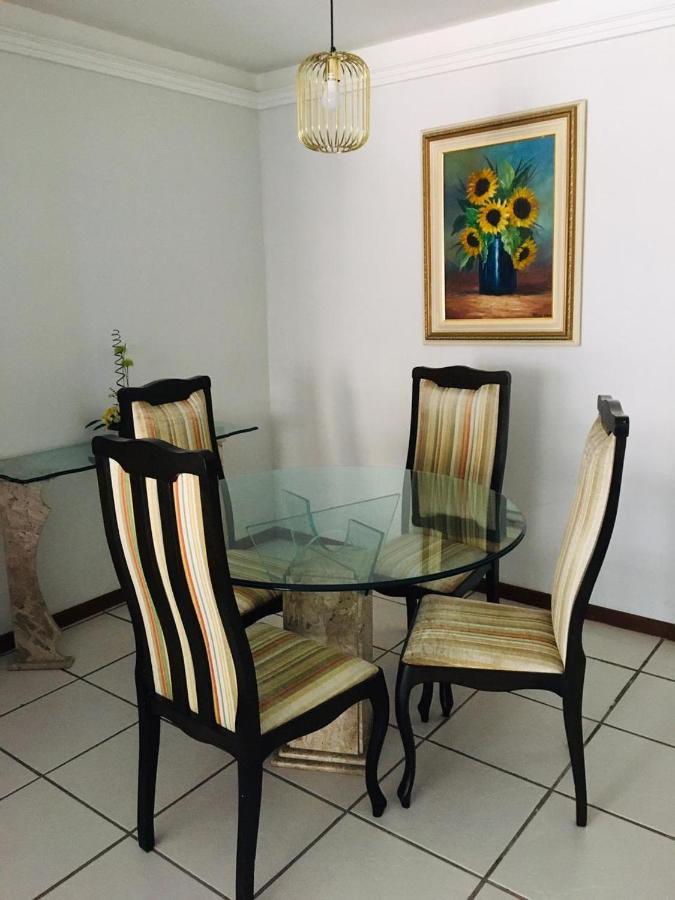 Apartamento Bella Citta Enfrente Ao Mar Apartment Vila Velha  Luaran gambar